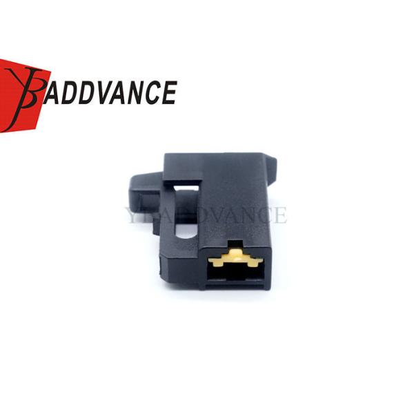 178471-2 1 Pin Female Auto Horn Socket Connectors for Toyota Camry Highlander
