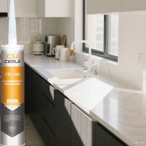 Quality Fast Bonding Acetoxy Silicone Sealant For All Purpose Glazing for sale