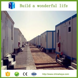 Economical design new green low modular container house price
