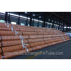 China Petrochemical industry Seamless Stainless Steel Tube / Pipe A213 TP316Ti on sale