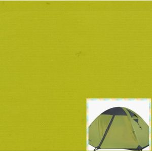 China polyester oxford fabric with pu coating for tent on sale