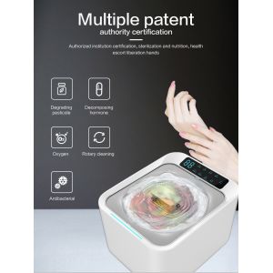 Meeting Household Pesticide Sterilization Multifunctional Kitchen Food Washer