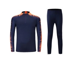 Custom Logo Suit Sweatsuit Sets Tracksuit Mens Sport Jogging Set Plain