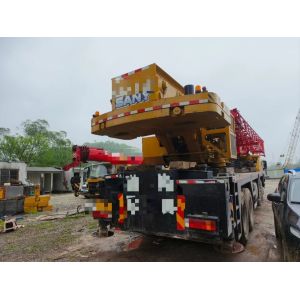 Other Hydraulic Cylinder Used Truck Cranes 100ton 200ton with Enhanced