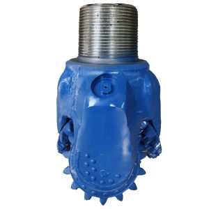 393.7mm Caly Tooth Tricone Drill Bit Thread 6 5/8FH IADC127 For Water Well