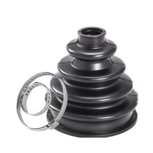 Front Outer Auto Drive Shafts CV Joint Boot Kit CV Rubber Boot 49508H1000 For