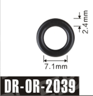 Automotive Replacement FKM Material Fuel Injector O Rings Best Sellers