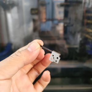 LKM HASCO DME Standard Base Side Gate Plastic Injection Molding