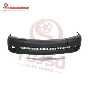 China Toyota Tundra 2005-2006 Front Bumper 521190C050 with Park Assist Sensor on sale