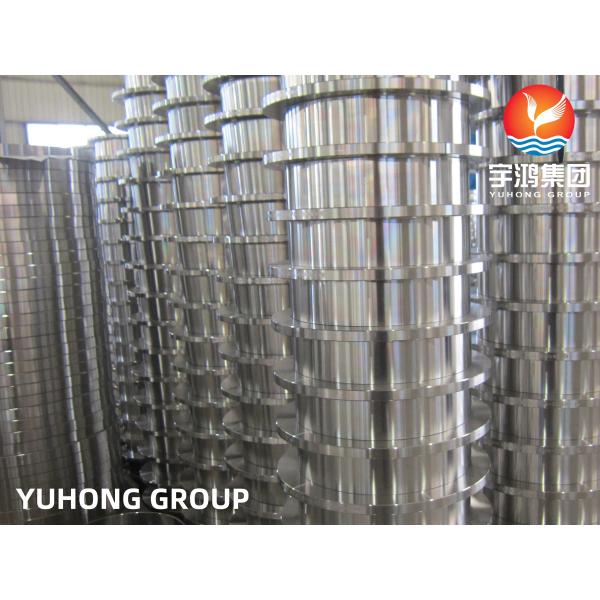 En1092-1/01 TYPE B PN16 Stainless Steel Forged Flange F304/304L