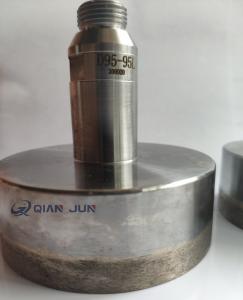 Quality High quality Thread Shank Diamond Drill Bits for glass drilling diameter 95mm for sale