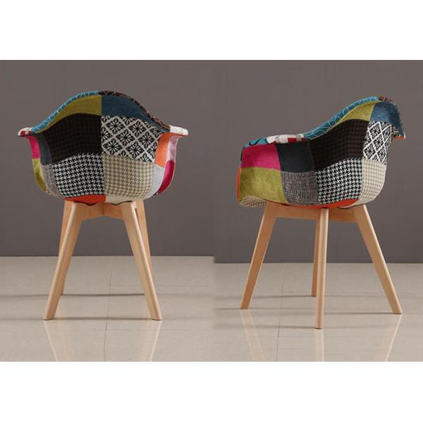 Buy European Design Patchwork Dining Chair at wholesale prices