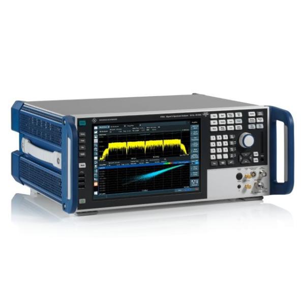 Buy R&S FSVA3000 Signal And Spectrum Analyzer 2 Hz to 4, 7.5, 13.6, 30, 44, 50/54 GHz at wholesale prices