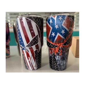 Premium Kitchen Household Items Stainless Steel Wine Glasses 900ml 30oz 20oz