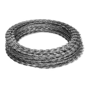 Bto 22 900mm Razor Barbed Wire Protection 10kg / Coil