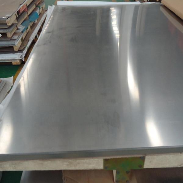 300 Series ASTM Standard Stainless Steel Plate with ±1% Tolerance and 15-21 Days Delivery