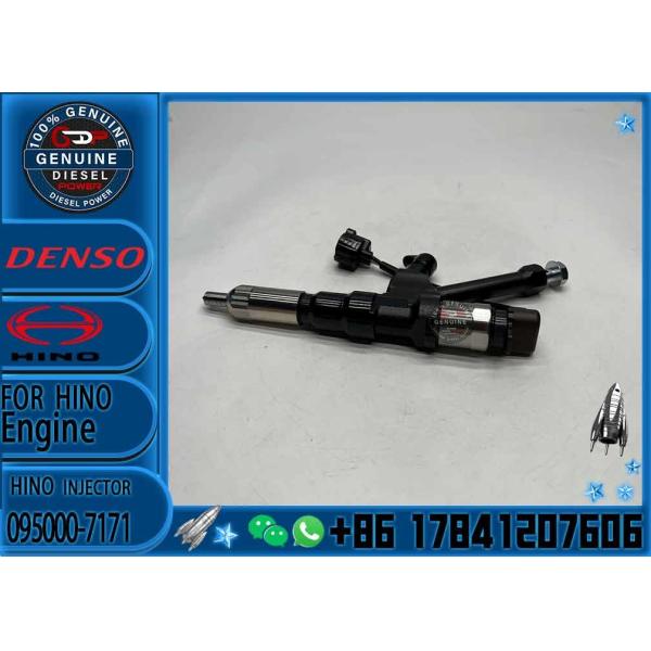 Diesel Injector 095000-5212 095000-5213 095000-5214 095000-7171 23670-E0370