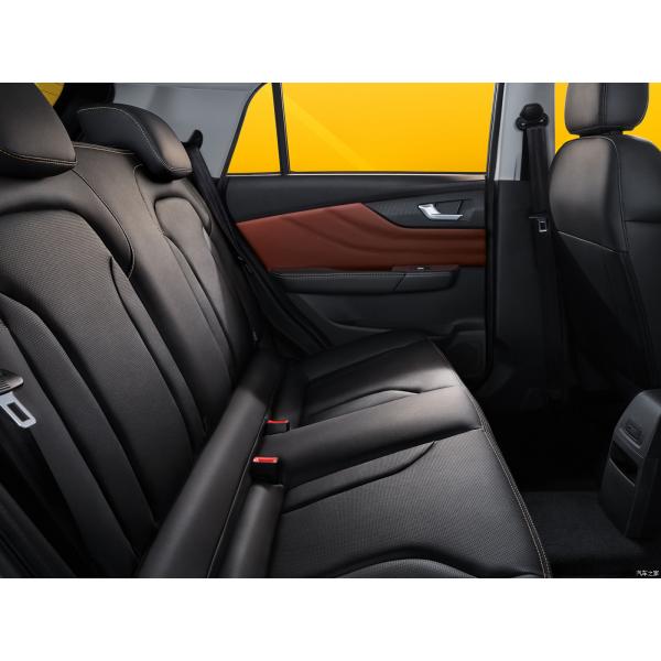 2022 Used Electric Cars 13.9KWh Power Consumption Quick Charge Time 0.8h Comfortable