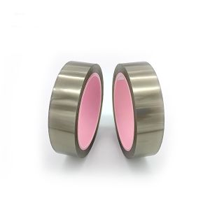 Transparent Polyester Adhesive Tape Acrylic Pressure Sensitive 1.8mil