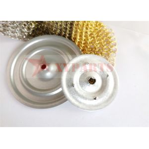 Steel Membrane Seam Roofing Plate Wave Washers