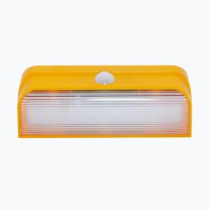 Mini 2W IP65 Waterproof External Solar Powered LED Wall Light