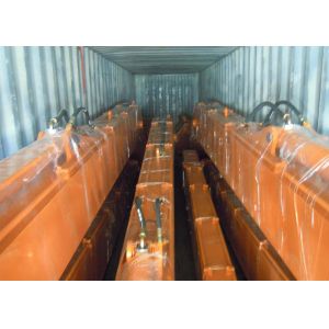 60Ft Long Reach Excavator Boom And Arm For Hitachi ZX200 Excavator