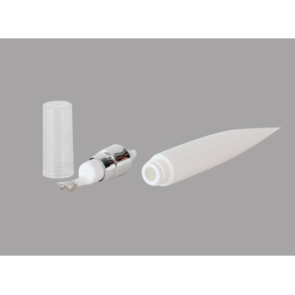 D22mm Metal Applicator Empty Custom Cosmetic Eye Cream Massage Serum Tube