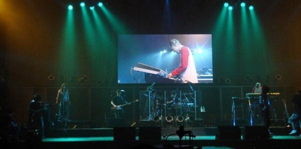 Buy 1500cd/sqm Brightness SMD3528 P6mm Indoor Rental LED Display For Events Showing at wholesale prices