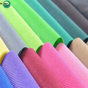 Wholesale punched fire resistant Needle Punched Polyester Nonwoven Felt Fabric