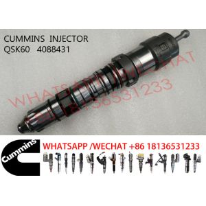 4088431 Diesel QSK23 Engine Cummins Fuel Injectors