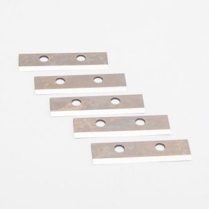 Double Hole Pencil Sharpener Blades Rust Protection