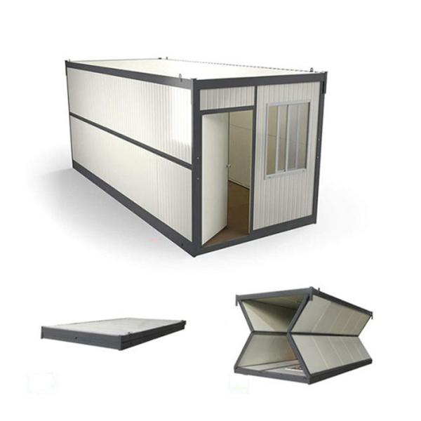 Buy Eco-Friendly Foldable House Sustainable Living Solution at wholesale prices