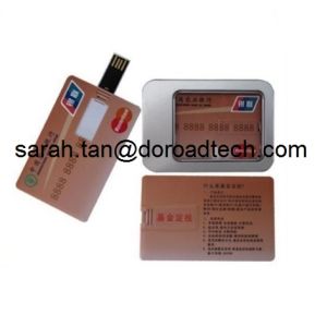 Quality Name Card USB Flash Disks for sale