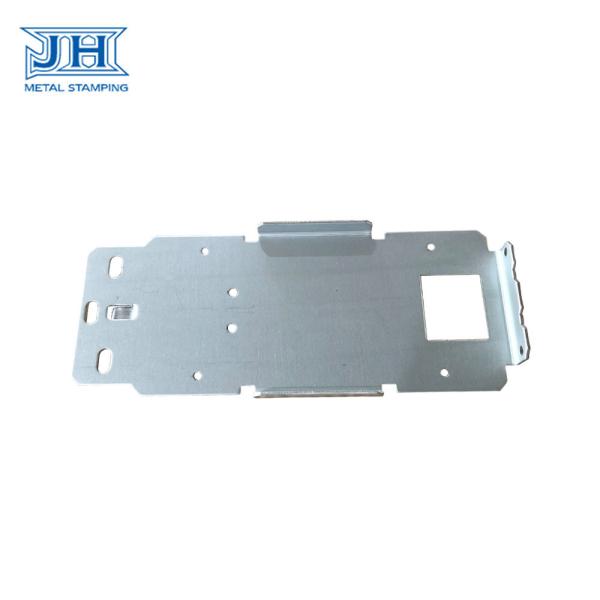 Buy Sheet Steel Metal Stamping Parts Zinc Plating Surface SGS Certification at wholesale prices