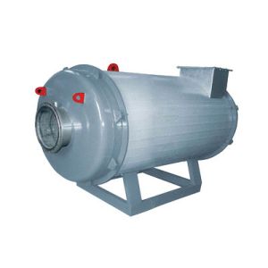 China Vertical Gas & Oil Fired Hot Air Generators on sale