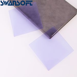 Double Sided Anti-Reflection Coating Customize Didymium Glass PNB586 BG20
