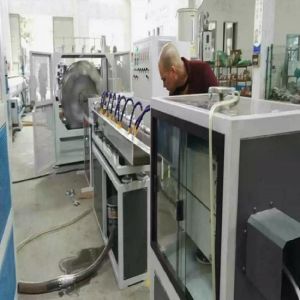 20*1.5*2.5m PVC Soft Hose Pipe Production Line with Reasonable and Assembly