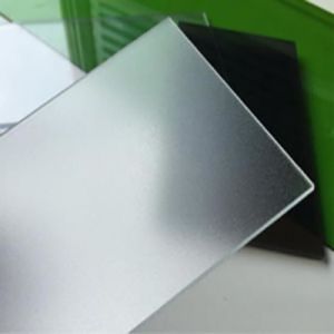 Frosted 1.22*2.44m 8mm Plexiglass Acrylic Sheet
