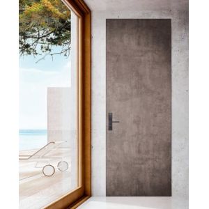 China Italy Style 45mm Aluminum HPL Secret hidden cupboard closet door for secret rooms on sale