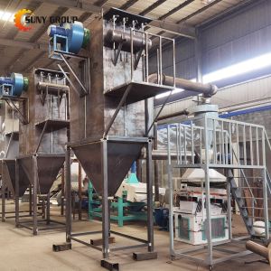 Spare Parts for Hot Popular Lithium Iron Battery Recycling Machine Plant Line