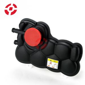 Quality Coolant Radiator Reservoir Bottle T2H19682 Engine Coolant Overflow Recovery Reservoir Tank Car Engine Radiator Cooling Pot Coolant Expansion Tank For for sale