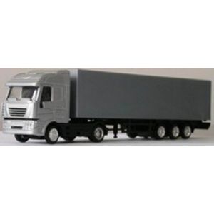 Quality die cast truck with trailer for sale