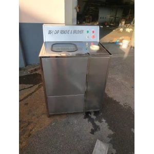 5 Gallon Bottle Washing Automatic Decapping Machine 304 Stainless Steel
