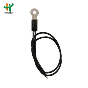 NTC Thermistor Temperature Sensor with B25/50 and B25/85 Material Coefficient