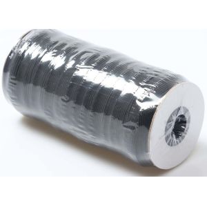 One Inch Braided Custom Elastic Waistband Durable Lightweight Rolled Packed