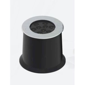 Electrical LED Inground Light 18W Recessed Ground Light ROHS