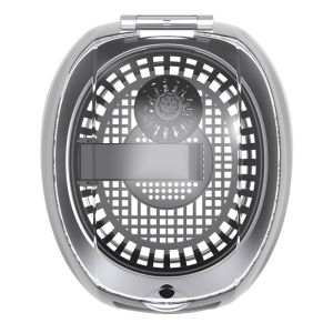 0.6L Mini Digital Touch Necklaces Earrings Rings Bracelet Ultrasonic Cleaner