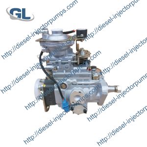 High Pressure Diesel VE4 Fuel Injection Pump 0460424376G VE4／12F1250R558-3
