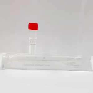 Collection iiLO Viral Transport Medium Kit Saliva Swab