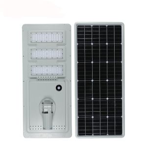 Sturdiness LED Solar Powered Street Lights 180W For Theme Parks